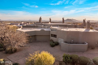 FULL GOLF MEMBERSHIP AVAILABLE. This exquisite southwest-facing on Desert Mountain Golf Club - Renegade Course in Arizona - for sale on GolfHomes.com, golf home, golf lot