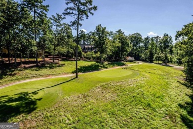 PRIME GOLF HOMESITE AT REYNOLDS LAKE OCONEE Nestled in the on Reynolds Lake Oconee - The Oconee in Georgia - for sale on GolfHomes.com, golf home, golf lot