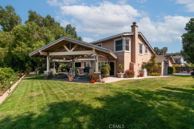 Step inside to find two expansive living areas, a large kitchen on Friendly Hills Country Club in California - for sale on GolfHomes.com, golf home, golf lot
