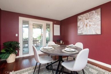 Step inside to find two expansive living areas, a large kitchen on Friendly Hills Country Club in California - for sale on GolfHomes.com, golf home, golf lot