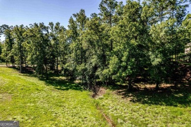 PRIME GOLF HOMESITE AT REYNOLDS LAKE OCONEE Nestled in the on Reynolds Lake Oconee - The Oconee in Georgia - for sale on GolfHomes.com, golf home, golf lot