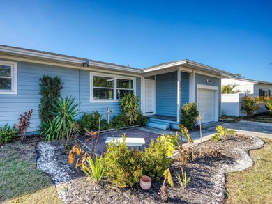 Location! Location! This fully remodeled 3 bedroom 2 bath home on The Dunedin Country Club in Florida - for sale on GolfHomes.com, golf home, golf lot