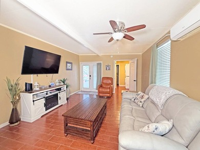 Park your RV under cover in this exclusive Class A only section on The Great Outdoors Golf and Country Club in Florida - for sale on GolfHomes.com, golf home, golf lot