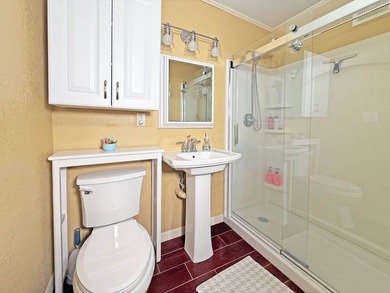 Park your RV under cover in this exclusive Class A only section on The Great Outdoors Golf and Country Club in Florida - for sale on GolfHomes.com, golf home, golf lot