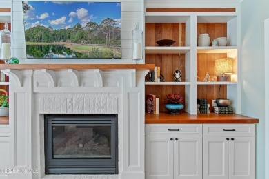 Welcome to Alegria which means Joy--a stunning Southern-style on Members Club At St. James Plantation in North Carolina - for sale on GolfHomes.com, golf home, golf lot