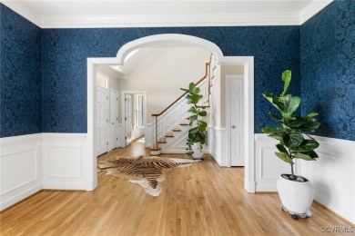 WELCOME HOME to this picturesque *Jamestown Builders* 2 story on Salisbury Country Club in Virginia - for sale on GolfHomes.com, golf home, golf lot