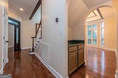 Check out this stunning home in the Deerwood section of on Landings Golf Club in Georgia - for sale on GolfHomes.com, golf home, golf lot