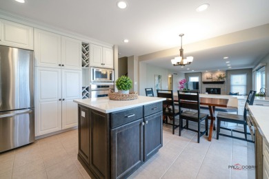 Completely Updated 4 Bedroom, 2.2 Bath Home in Prime Vernon on Vernon Hills Golf Course in Illinois - for sale on GolfHomes.com, golf home, golf lot