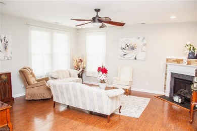 This stunning home offers a spacious, well-designed kitchen on Bide-A-Wee Golf Course in Virginia - for sale on GolfHomes.com, golf home, golf lot