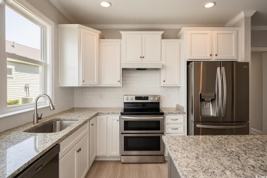 Welcome to this beautiful 2-bedroom, 2-bathroom home located in on Myrtlewood Golf Course and Club  in South Carolina - for sale on GolfHomes.com, golf home, golf lot