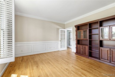 WELCOME HOME to this picturesque *Jamestown Builders* 2 story on Salisbury Country Club in Virginia - for sale on GolfHomes.com, golf home, golf lot