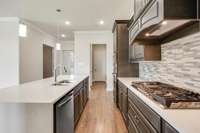 This popular single story Altura Birch floorplan is now on Heath Golf and Yacht Club in Texas - for sale on GolfHomes.com, golf home, golf lot