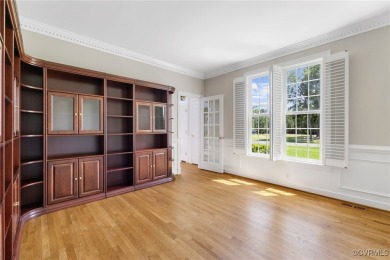 WELCOME HOME to this picturesque *Jamestown Builders* 2 story on Salisbury Country Club in Virginia - for sale on GolfHomes.com, golf home, golf lot