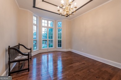 Check out this stunning home in the Deerwood section of on Landings Golf Club in Georgia - for sale on GolfHomes.com, golf home, golf lot