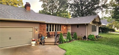 Impeccably Maintained Ranch on a  1/2 -Acre Lot and located on Baxter Country Club in Kansas - for sale on GolfHomes.com, golf home, golf lot