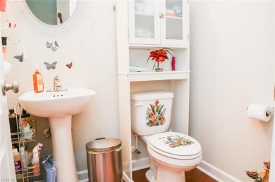 This stunning home offers a spacious, well-designed kitchen on Bide-A-Wee Golf Course in Virginia - for sale on GolfHomes.com, golf home, golf lot
