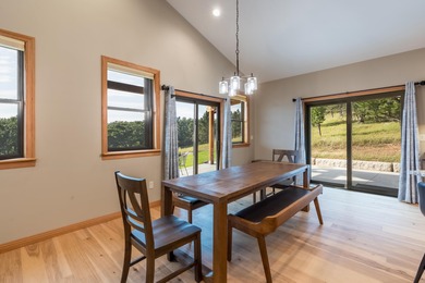 RARE BLACK HILLS GEM! Nearly new, fully-furnished custom home in on Boulder Canyon Country Club in South Dakota - for sale on GolfHomes.com, golf home, golf lot