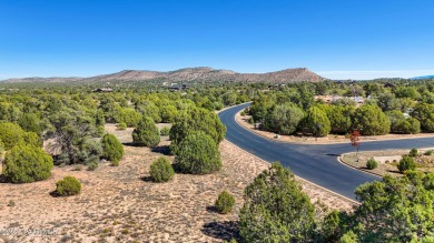 Experience the perfect blend of serenity and sophistication on on Talking Rock Golf Club in Arizona - for sale on GolfHomes.com, golf home, golf lot
