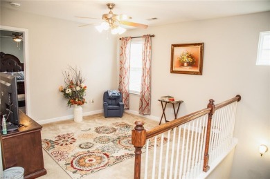 This stunning home offers a spacious, well-designed kitchen on Bide-A-Wee Golf Course in Virginia - for sale on GolfHomes.com, golf home, golf lot