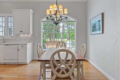 Welcome to Alegria which means Joy--a stunning Southern-style on Members Club At St. James Plantation in North Carolina - for sale on GolfHomes.com, golf home, golf lot