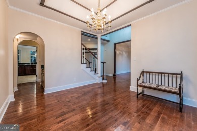 Check out this stunning home in the Deerwood section of on Landings Golf Club in Georgia - for sale on GolfHomes.com, golf home, golf lot