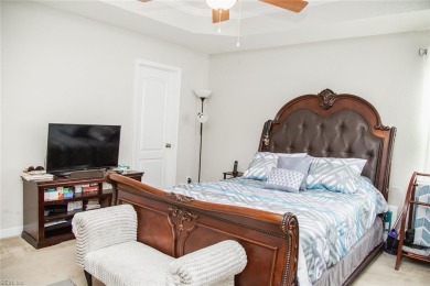 This stunning home offers a spacious, well-designed kitchen on Bide-A-Wee Golf Course in Virginia - for sale on GolfHomes.com, golf home, golf lot