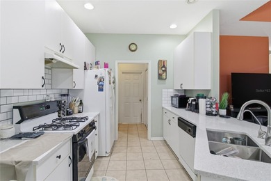 Welcome home to this beautiful three bedroom, two bathroom on Cypresswood Golf and Country Club in Florida - for sale on GolfHomes.com, golf home, golf lot