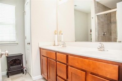 This stunning home offers a spacious, well-designed kitchen on Bide-A-Wee Golf Course in Virginia - for sale on GolfHomes.com, golf home, golf lot