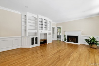 WELCOME HOME to this picturesque *Jamestown Builders* 2 story on Salisbury Country Club in Virginia - for sale on GolfHomes.com, golf home, golf lot
