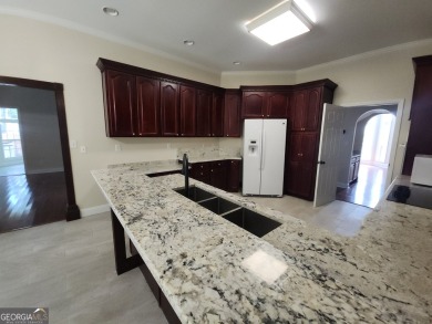 Check out this stunning home in the Deerwood section of on Landings Golf Club in Georgia - for sale on GolfHomes.com, golf home, golf lot