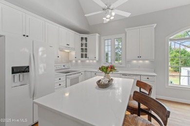 Welcome to Alegria which means Joy--a stunning Southern-style on Members Club At St. James Plantation in North Carolina - for sale on GolfHomes.com, golf home, golf lot