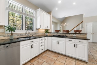WELCOME HOME to this picturesque *Jamestown Builders* 2 story on Salisbury Country Club in Virginia - for sale on GolfHomes.com, golf home, golf lot