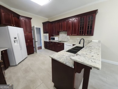 Check out this stunning home in the Deerwood section of on Landings Golf Club in Georgia - for sale on GolfHomes.com, golf home, golf lot
