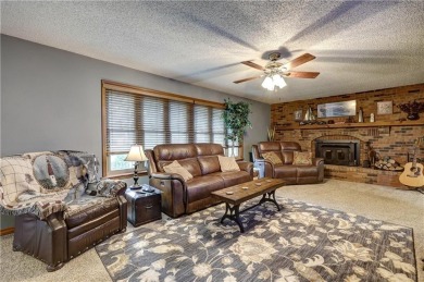 Impeccably Maintained Ranch on a  1/2 -Acre Lot and located on Baxter Country Club in Kansas - for sale on GolfHomes.com, golf home, golf lot