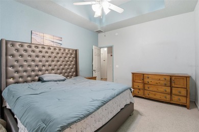 Welcome home to this beautiful three bedroom, two bathroom on Cypresswood Golf and Country Club in Florida - for sale on GolfHomes.com, golf home, golf lot