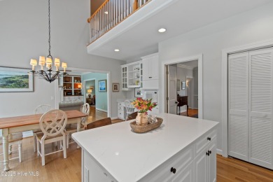 Welcome to Alegria which means Joy--a stunning Southern-style on Members Club At St. James Plantation in North Carolina - for sale on GolfHomes.com, golf home, golf lot