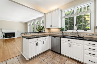 WELCOME HOME to this picturesque *Jamestown Builders* 2 story on Salisbury Country Club in Virginia - for sale on GolfHomes.com, golf home, golf lot