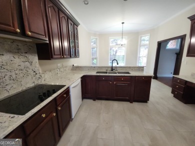Check out this stunning home in the Deerwood section of on Landings Golf Club in Georgia - for sale on GolfHomes.com, golf home, golf lot