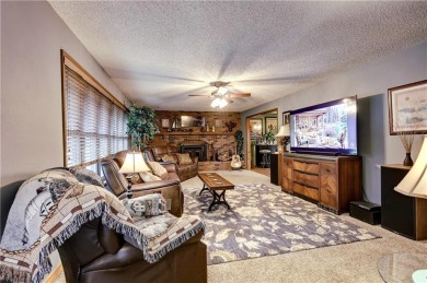 Impeccably Maintained Ranch on a  1/2 -Acre Lot and located on Baxter Country Club in Kansas - for sale on GolfHomes.com, golf home, golf lot