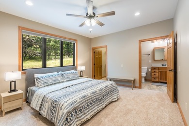 RARE BLACK HILLS GEM! Nearly new, fully-furnished custom home in on Boulder Canyon Country Club in South Dakota - for sale on GolfHomes.com, golf home, golf lot