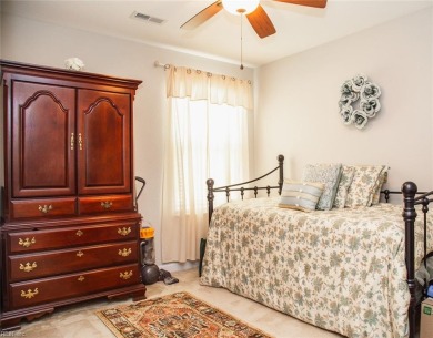 This stunning home offers a spacious, well-designed kitchen on Bide-A-Wee Golf Course in Virginia - for sale on GolfHomes.com, golf home, golf lot