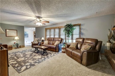 Impeccably Maintained Ranch on a  1/2 -Acre Lot and located on Baxter Country Club in Kansas - for sale on GolfHomes.com, golf home, golf lot