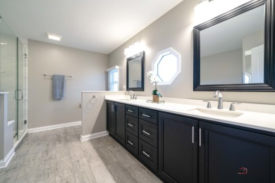 Completely Updated 4 Bedroom, 2.2 Bath Home in Prime Vernon on Vernon Hills Golf Course in Illinois - for sale on GolfHomes.com, golf home, golf lot