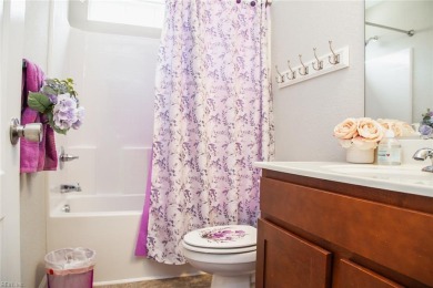 This stunning home offers a spacious, well-designed kitchen on Bide-A-Wee Golf Course in Virginia - for sale on GolfHomes.com, golf home, golf lot