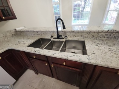Check out this stunning home in the Deerwood section of on Landings Golf Club in Georgia - for sale on GolfHomes.com, golf home, golf lot