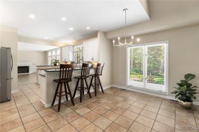 WELCOME HOME to this picturesque *Jamestown Builders* 2 story on Salisbury Country Club in Virginia - for sale on GolfHomes.com, golf home, golf lot