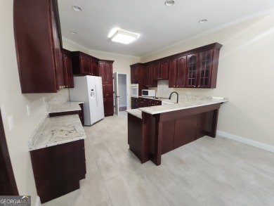 Check out this stunning home in the Deerwood section of on Landings Golf Club in Georgia - for sale on GolfHomes.com, golf home, golf lot