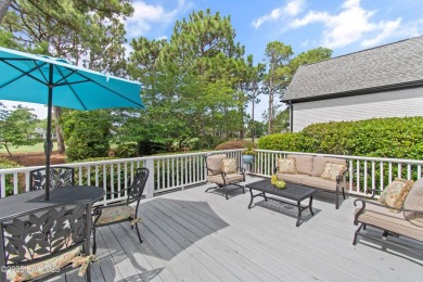 Welcome to Alegria which means Joy--a stunning Southern-style on Members Club At St. James Plantation in North Carolina - for sale on GolfHomes.com, golf home, golf lot