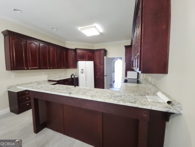 Check out this stunning home in the Deerwood section of on Landings Golf Club in Georgia - for sale on GolfHomes.com, golf home, golf lot
