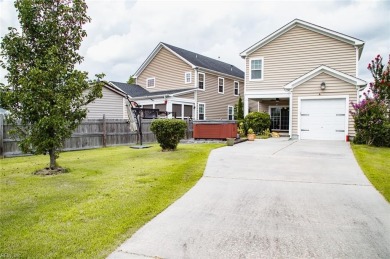 This stunning home offers a spacious, well-designed kitchen on Bide-A-Wee Golf Course in Virginia - for sale on GolfHomes.com, golf home, golf lot